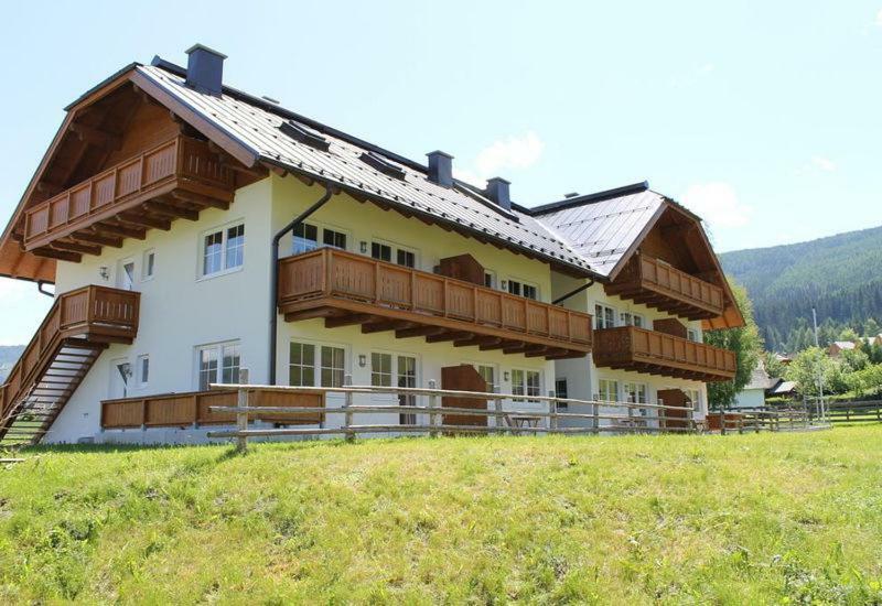 Residenz Monica Top 8 Sankt Margarethen im Lungau Exterior photo